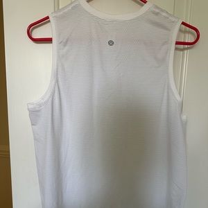 Lululemon swiftly muscle tank